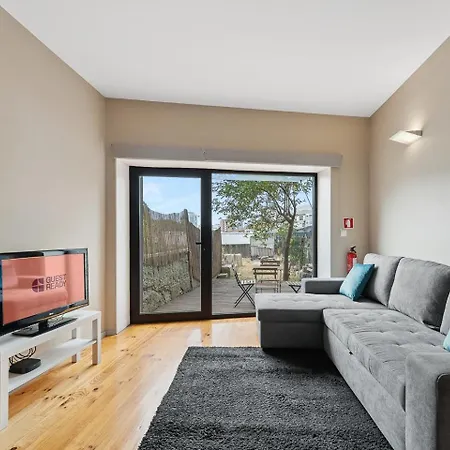 Guestready - Peaceful Retreat In * 포르투