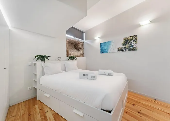 Daire Guestready - Peaceful Retreat In Porto