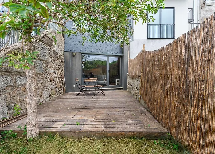 Guestready - Peaceful Retreat In * بورتو
