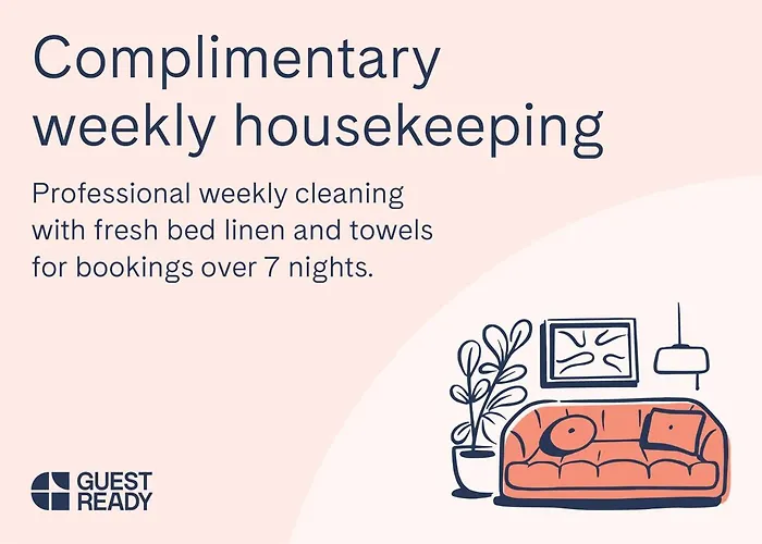 Guestready - Peaceful Retreat In *