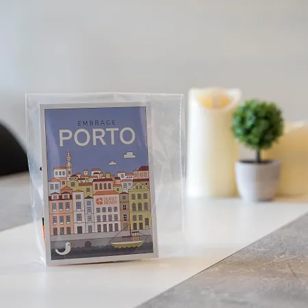 Daire Guestready - Peaceful Retreat In Porto
