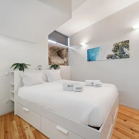 Apartment Guestready - Peaceful Retreat In Porto