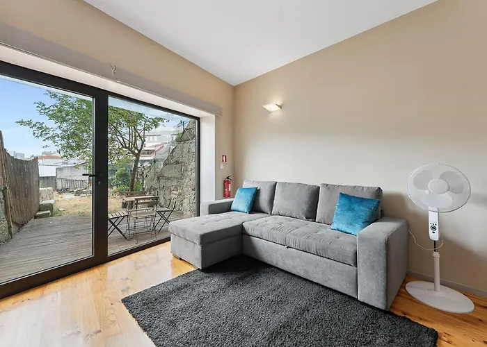 Apartament Guestready - Peaceful Retreat In Porto